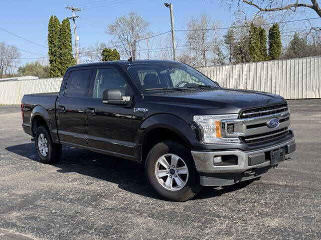 2020 FORD F-150