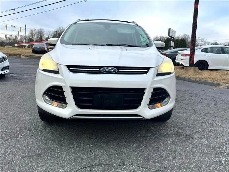 2014 FORD Escape