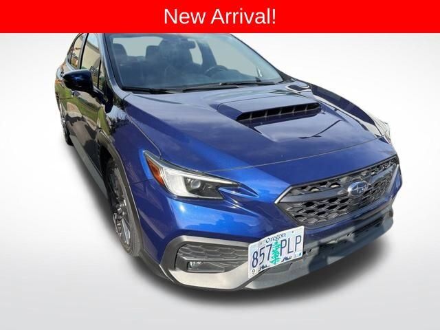 2023 SUBARU WRX