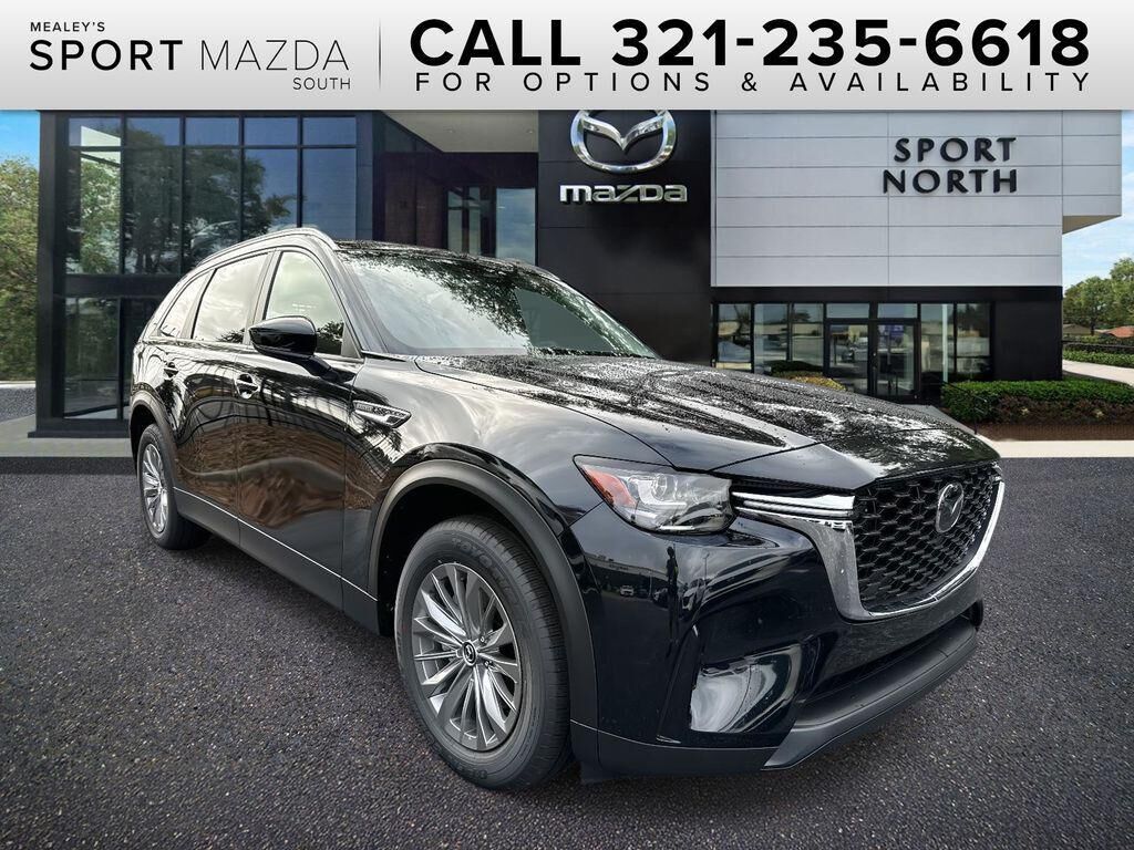 2026 MAZDA CX-90