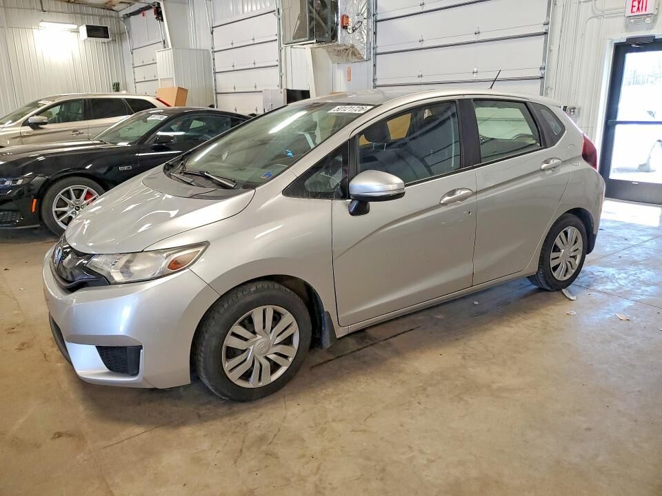 2016 HONDA Fit