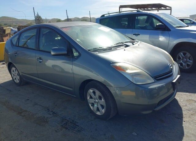 2005 TOYOTA PRIUS