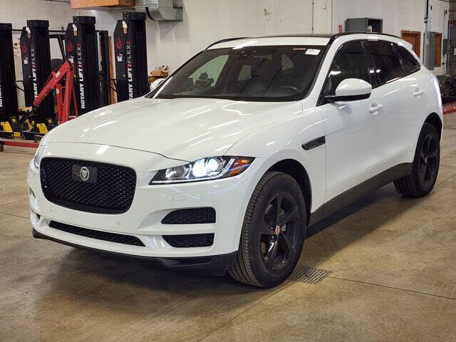 2020 JAGUAR F-Pace
