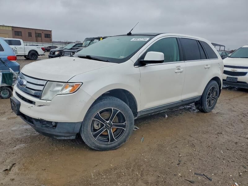 2010 FORD Edge
