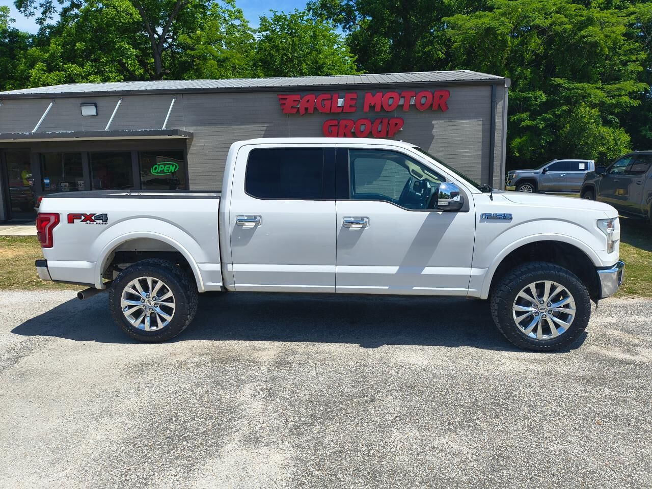 2015 FORD F-150