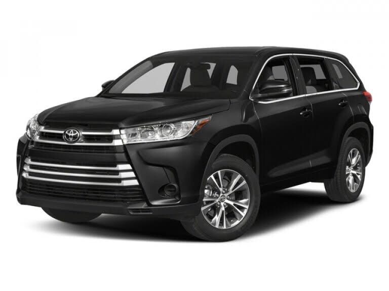 2017 TOYOTA Highlander