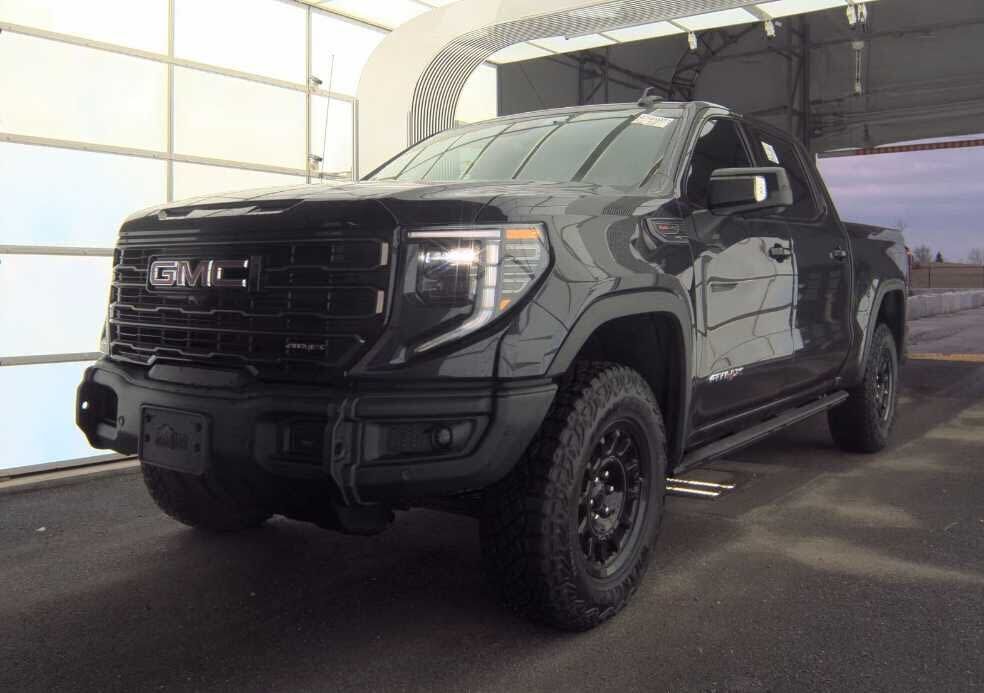 2024 GMC Sierra