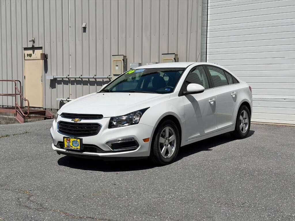 2016 CHEVROLET Cruze