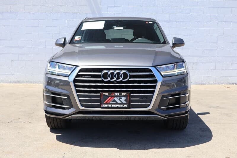 2019 Audi Q7