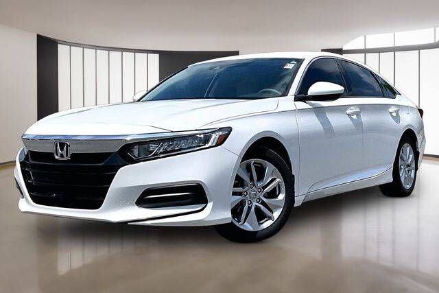 2019 HONDA Accord
