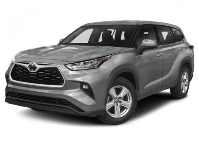 2021 TOYOTA Highlander