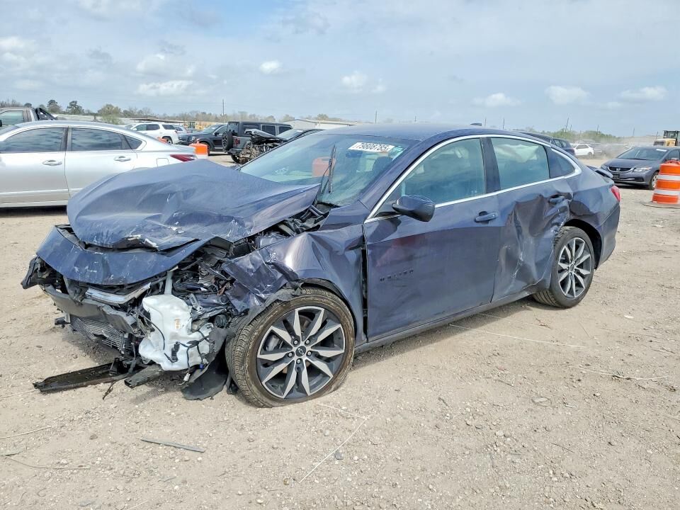 2025 CHEVROLET Malibu