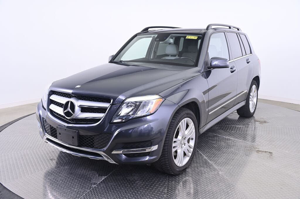 2015 MERCEDES-BENZ GLK-Class