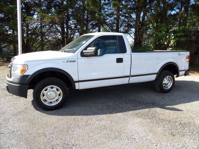 2014 FORD F-150