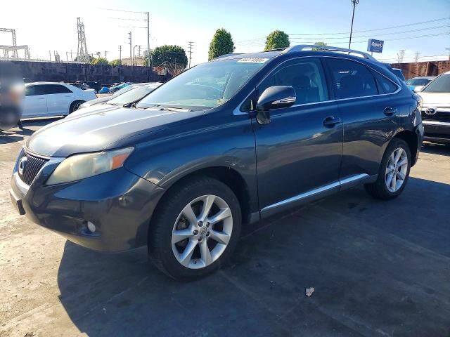 2011 LEXUS RX