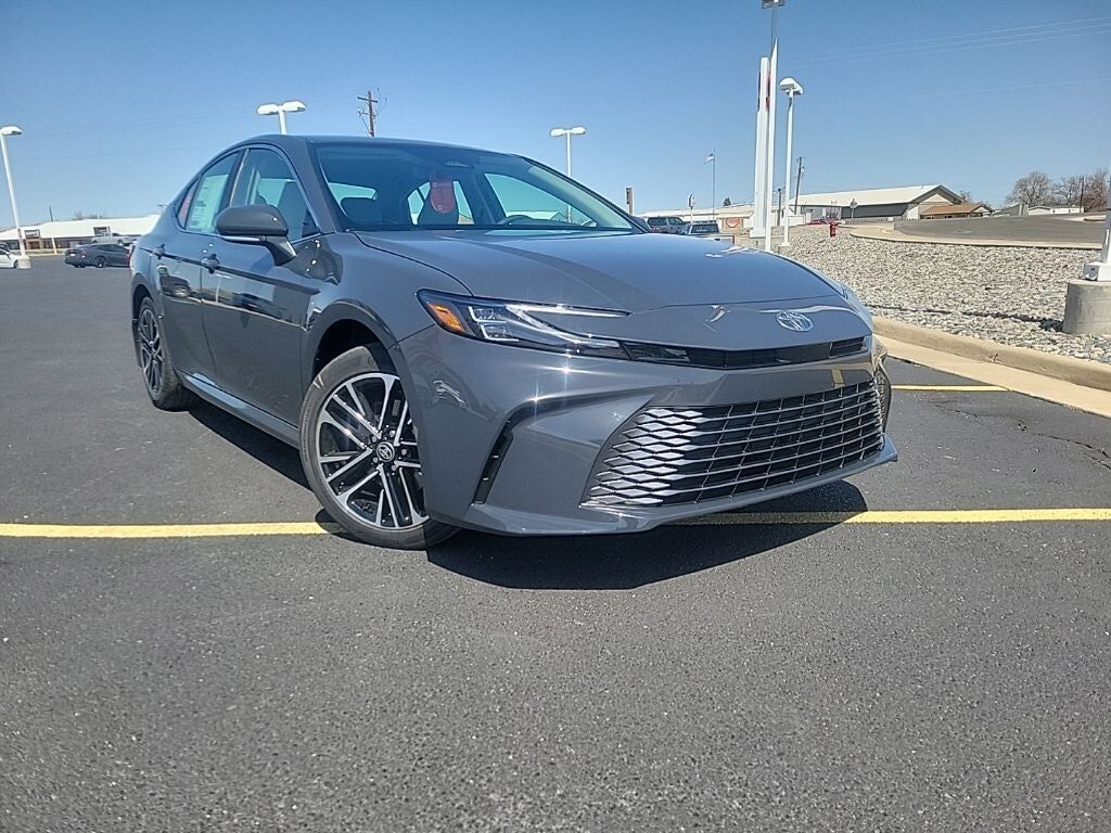 2026 TOYOTA Camry