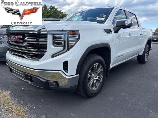 2025 GMC Sierra