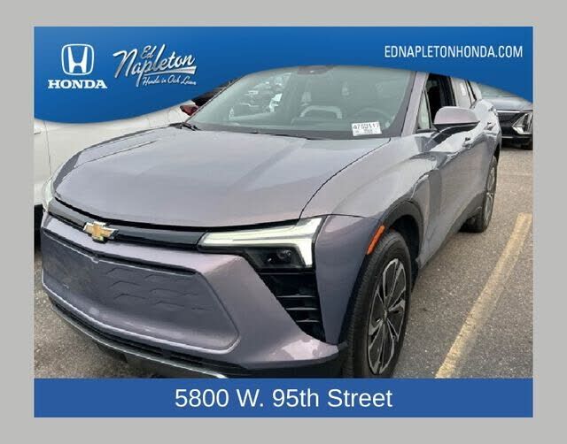 2024 CHEVROLET Blazer EV