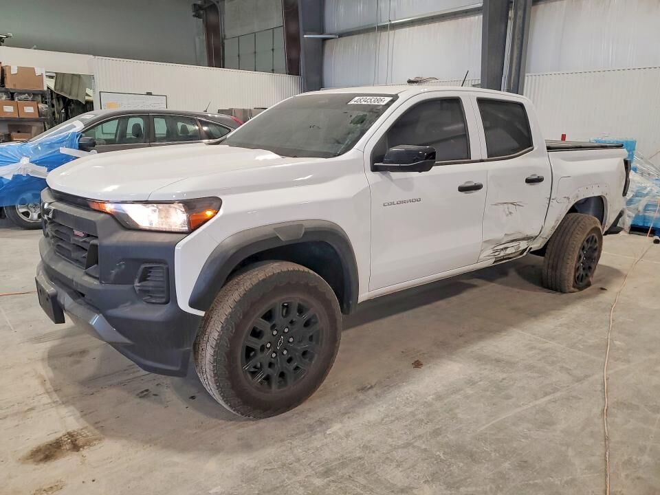 2024 CHEVROLET Silverado