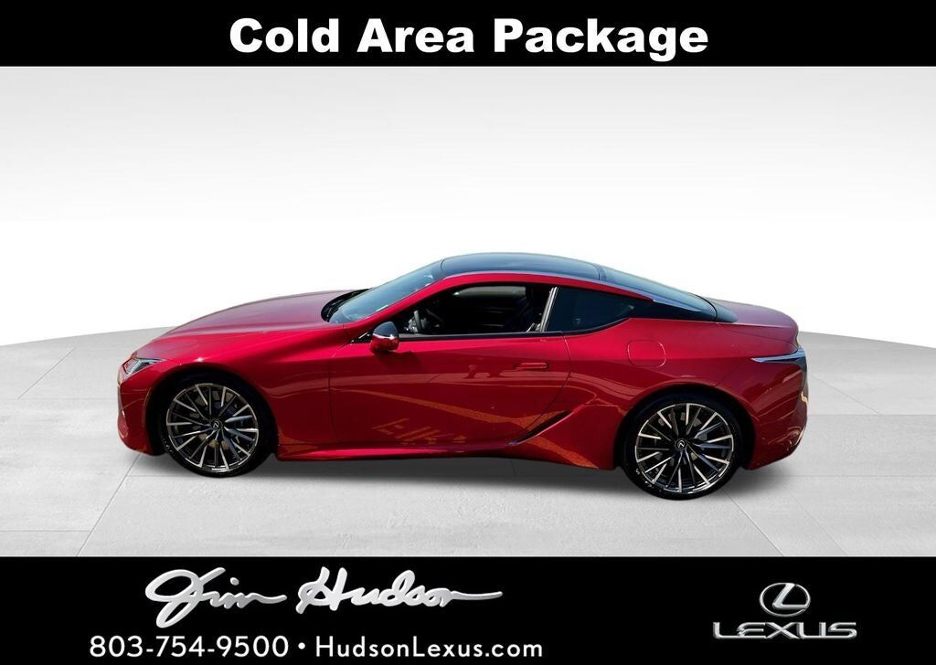 2024 LEXUS LC