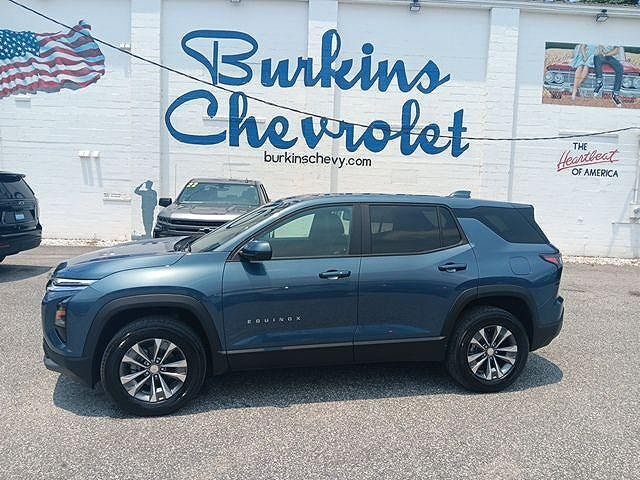 2026 CHEVROLET Equinox