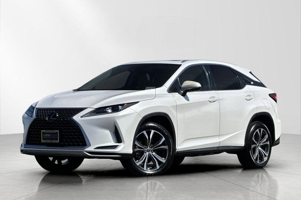 2022 LEXUS RX