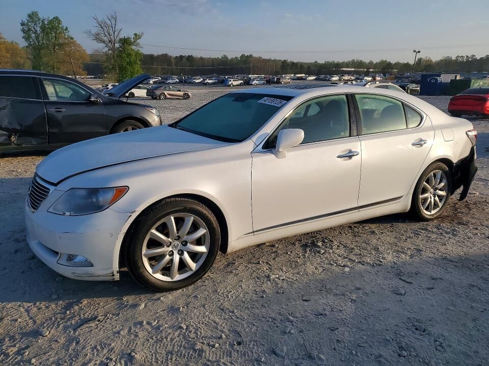2008 LEXUS LS