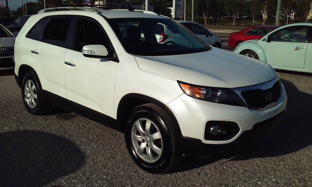 2012 KIA Sorento