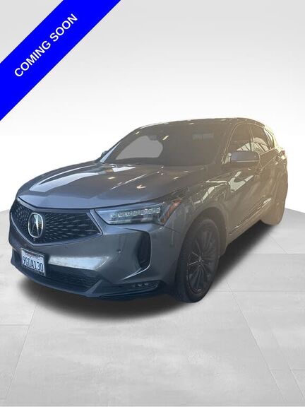 2023 ACURA RDX