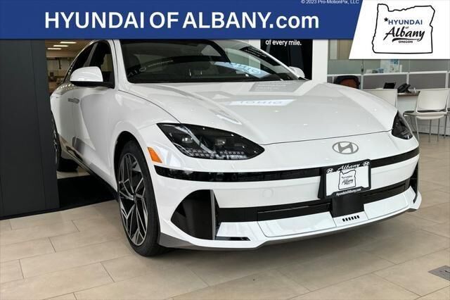 2025 HYUNDAI Ioniq 6