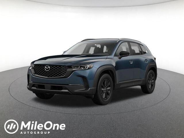 2026 MAZDA CX-50