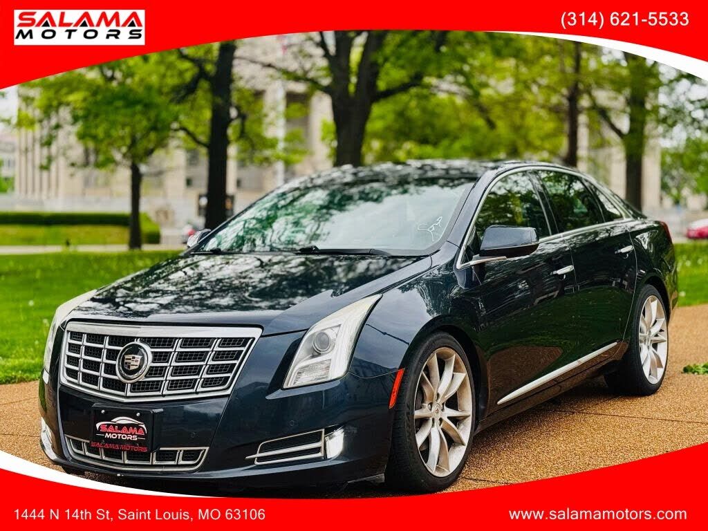 2013 CADILLAC XTS
