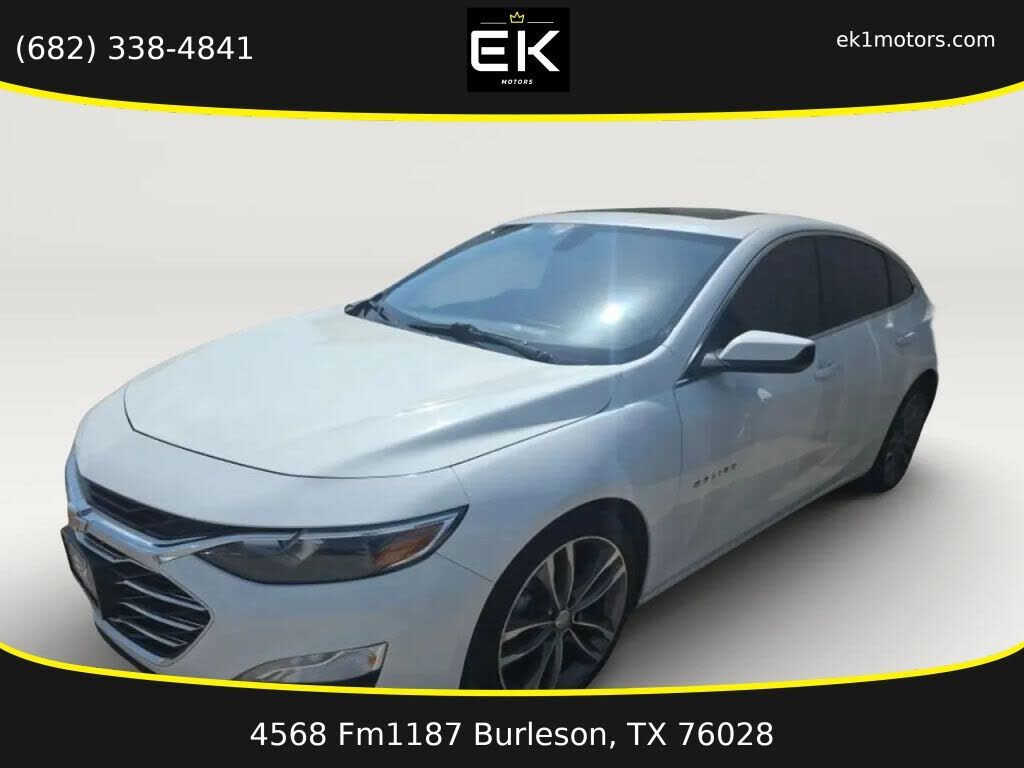 2021 CHEVROLET Malibu