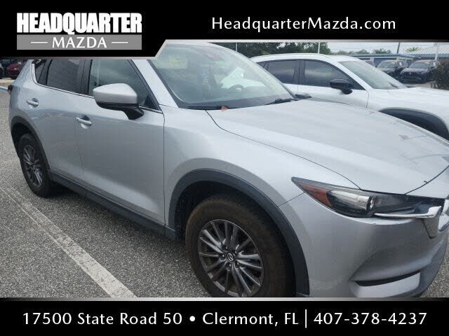 2020 MAZDA CX-5