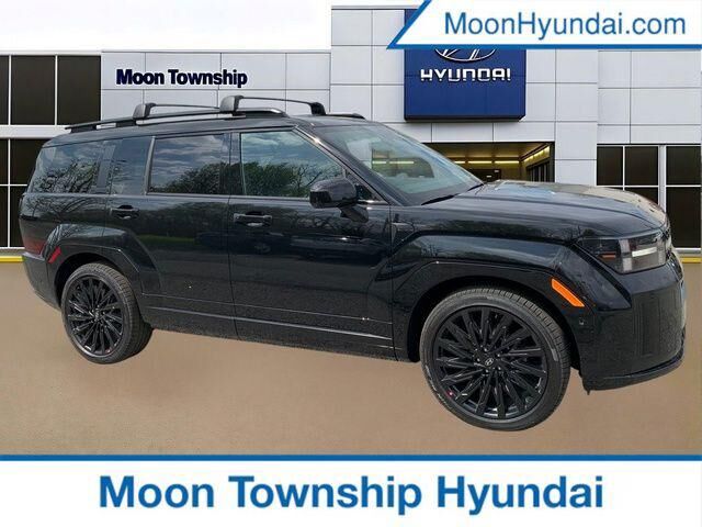 2026 HYUNDAI Santa Fe