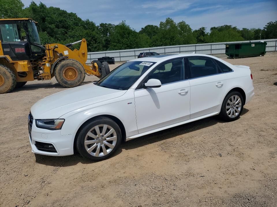 2015 AUDI A4