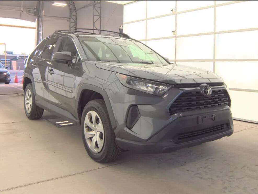 2021 TOYOTA RAV4