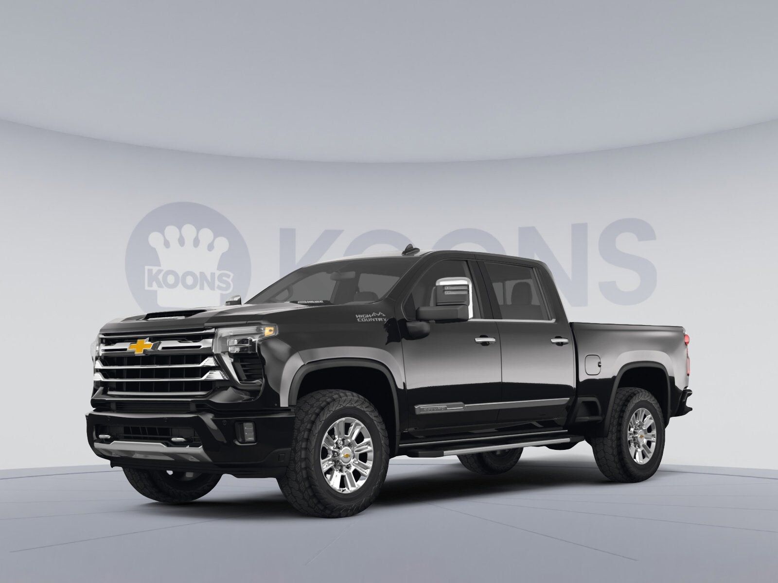 2026 CHEVROLET Silverado HD