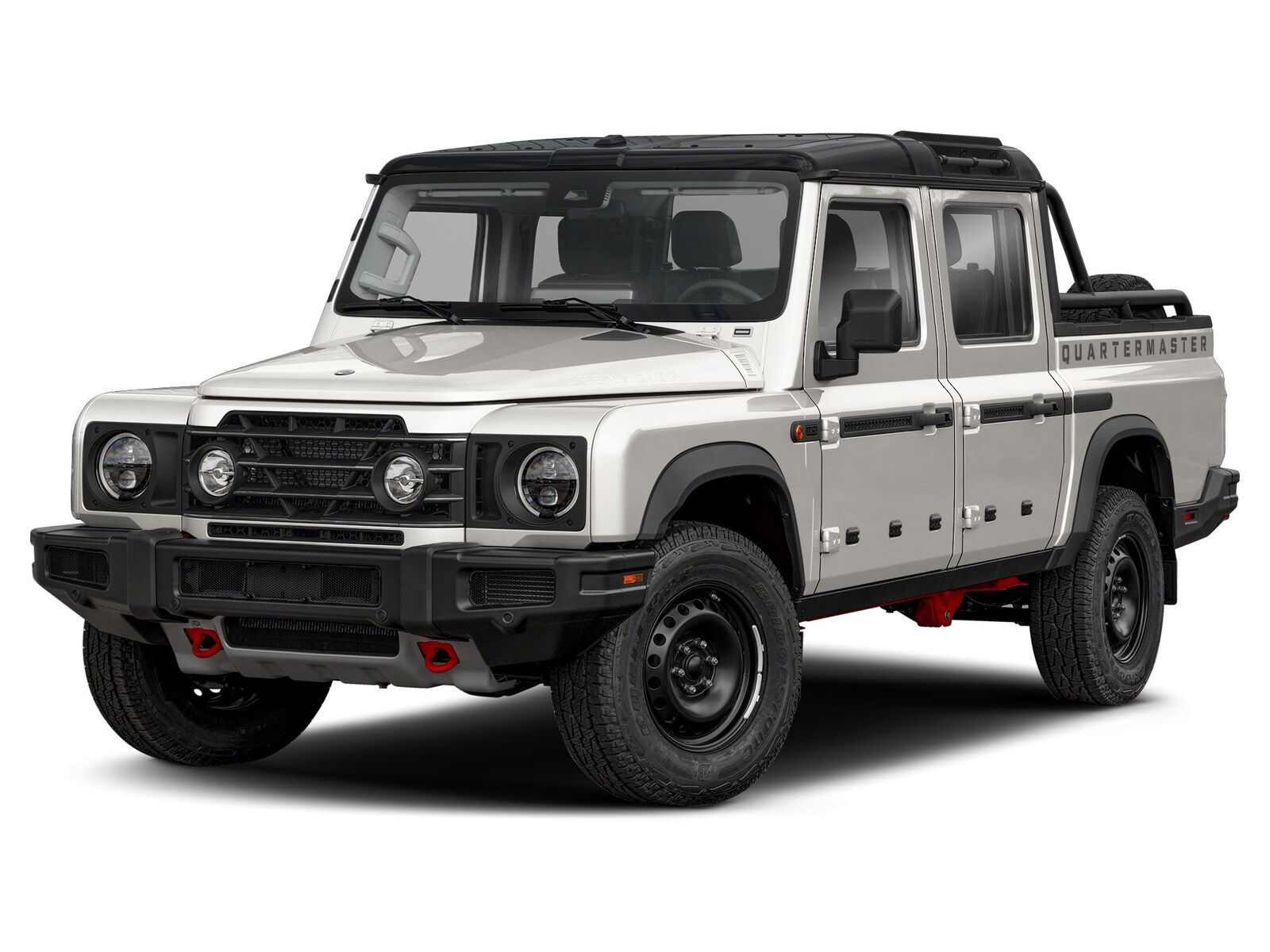 2025 INEOS Grenadier