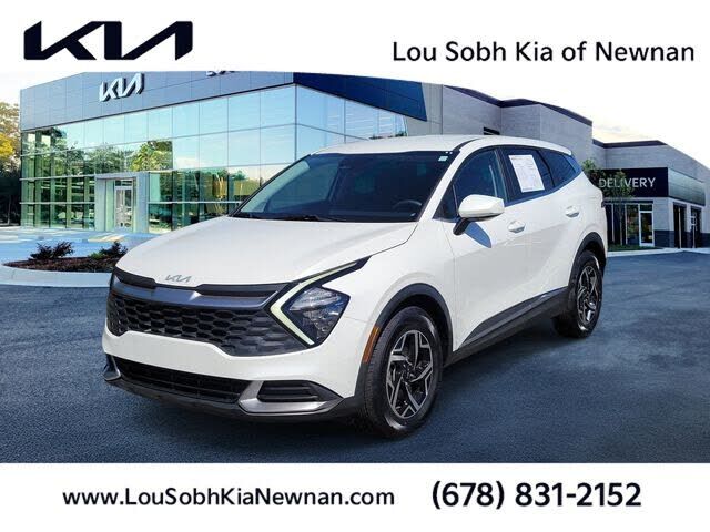 2023 KIA Sportage