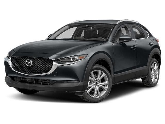 2023 MAZDA CX-30