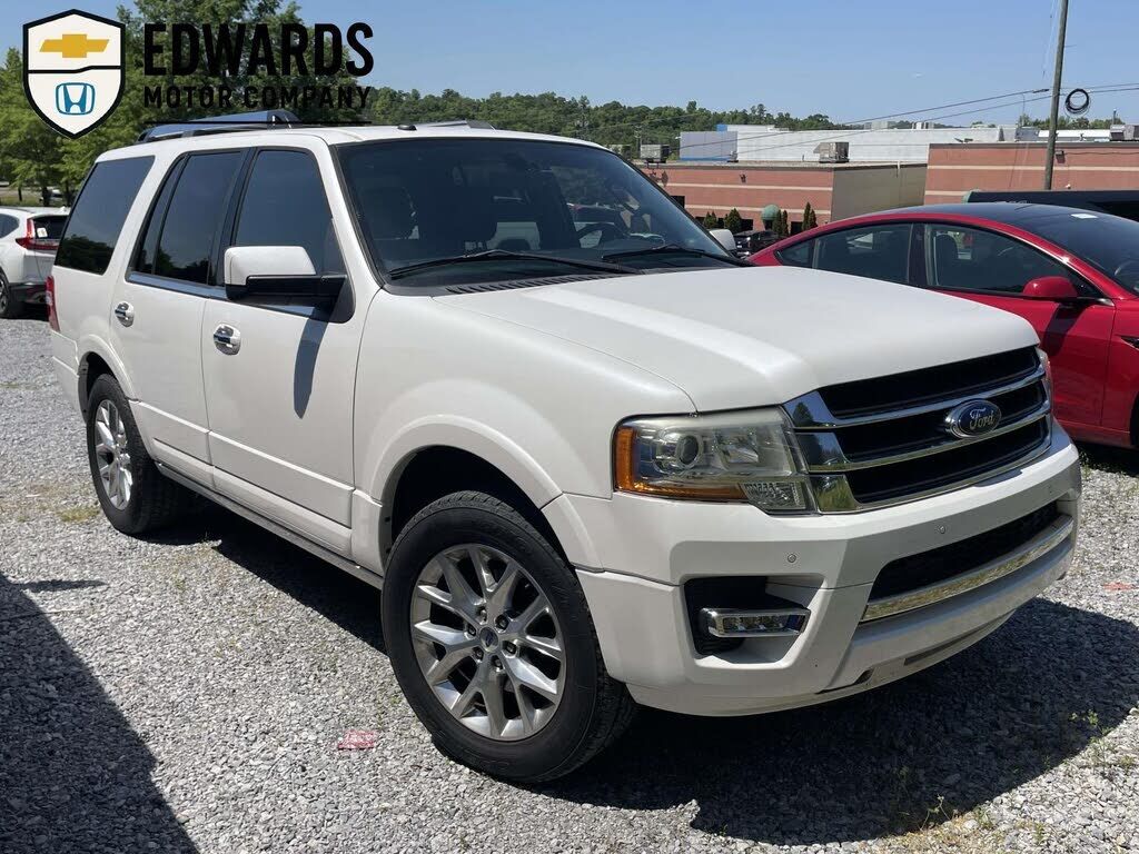 2016 FORD Expedition