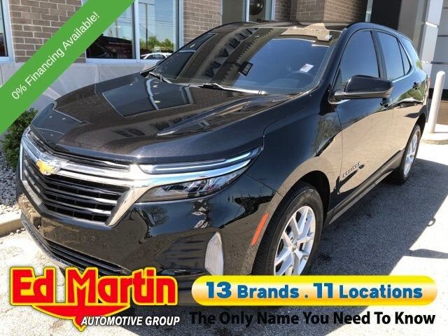 2024 CHEVROLET Equinox