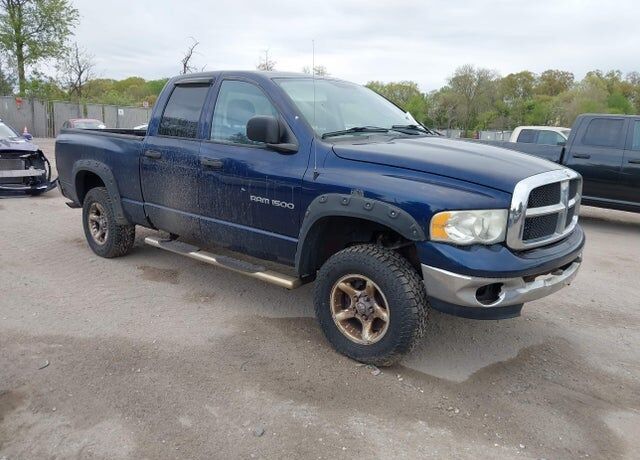 2004 DODGE Ram