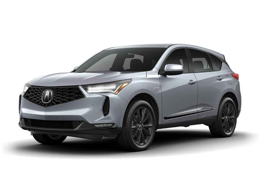 2025 ACURA RDX