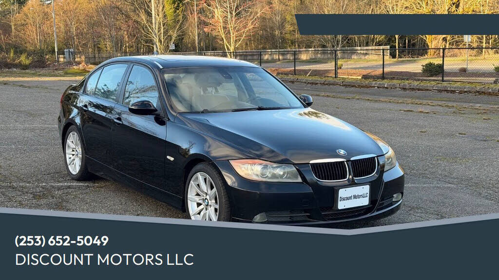 2006 BMW 3 Series