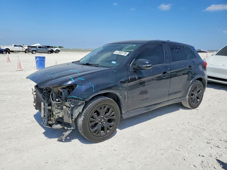 2018 MITSUBISHI Outlander Sport