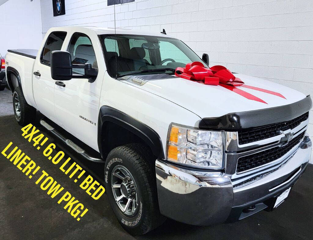 2009 CHEVROLET Silverado