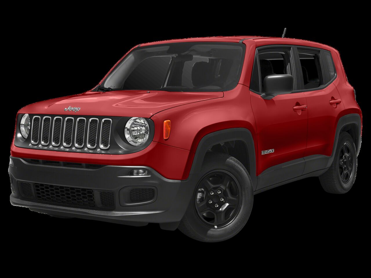 2018 JEEP Renegade