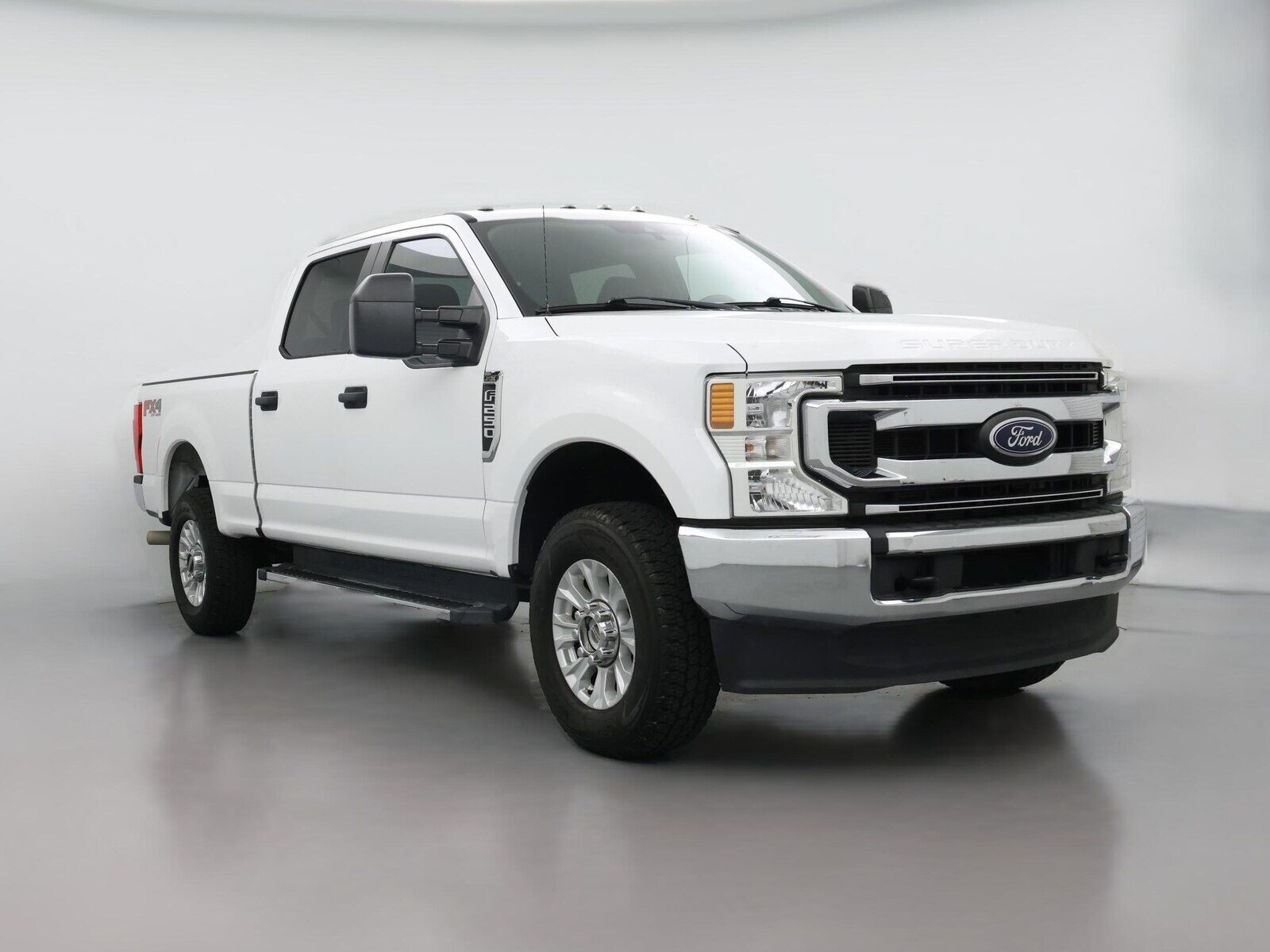 2021 FORD F-Super Duty